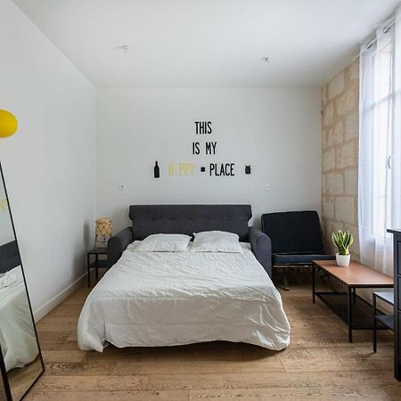 Guestready - Lovely Studio In Chartrons Bordeaux Exterior photo