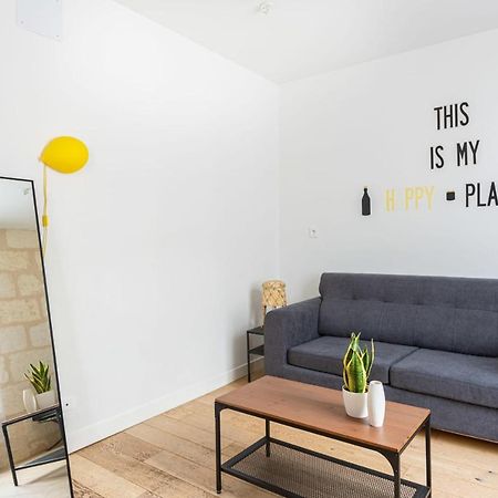 Guestready - Lovely Studio In Chartrons Bordeaux Exterior photo
