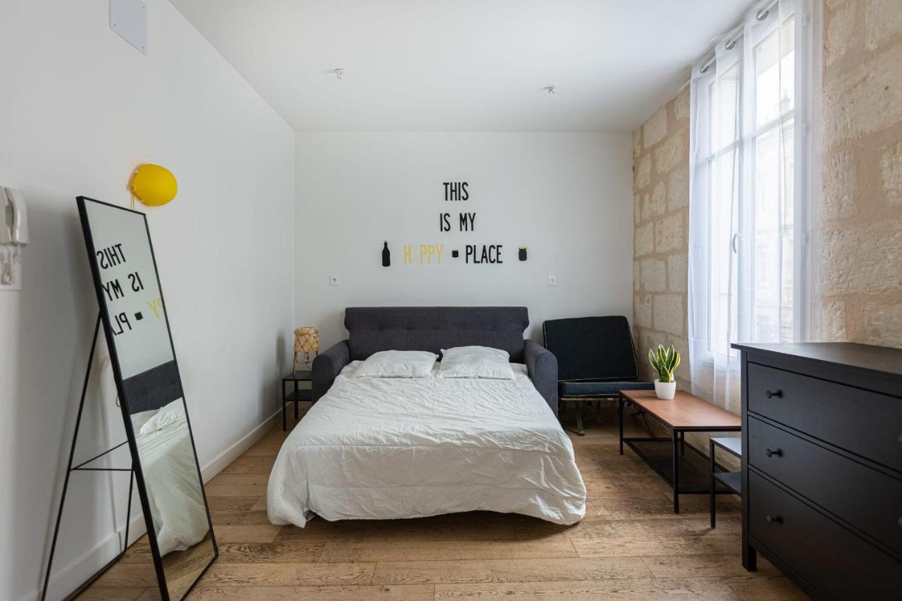 Guestready - Lovely Studio In Chartrons Bordeaux Exterior photo