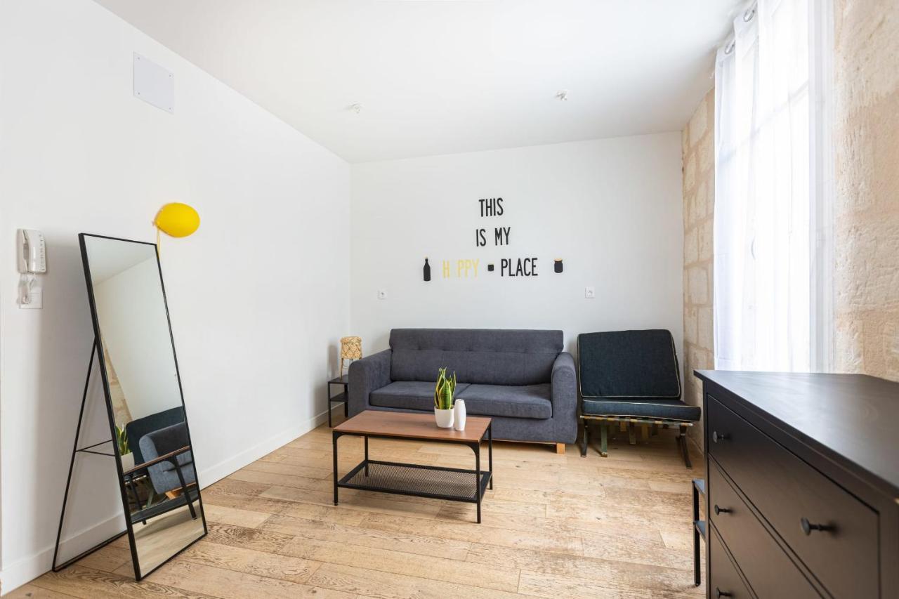 Guestready - Lovely Studio In Chartrons Bordeaux Exterior photo