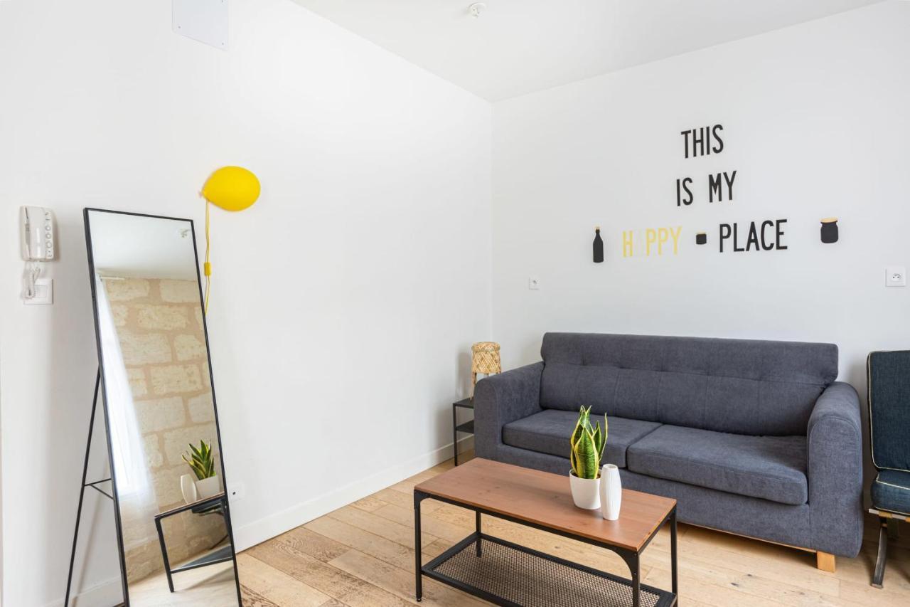 Guestready - Lovely Studio In Chartrons Bordeaux Exterior photo
