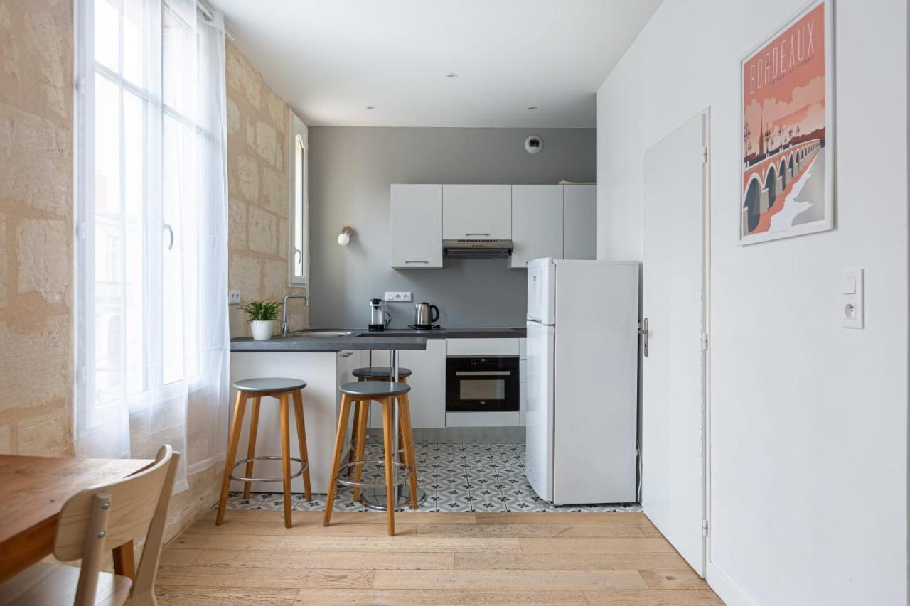 Guestready - Lovely Studio In Chartrons Bordeaux Exterior photo