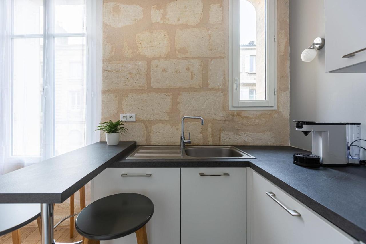 Guestready - Lovely Studio In Chartrons Bordeaux Exterior photo