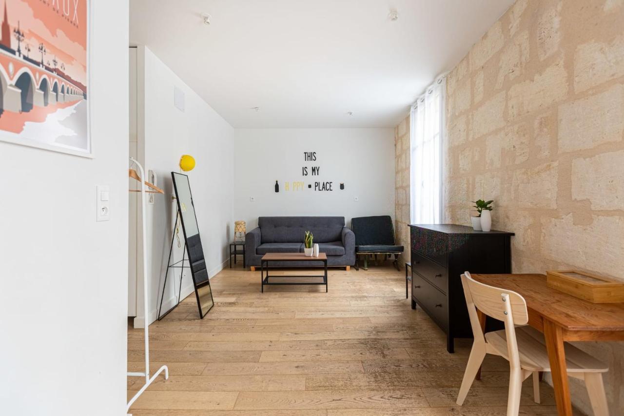 Guestready - Lovely Studio In Chartrons Bordeaux Exterior photo