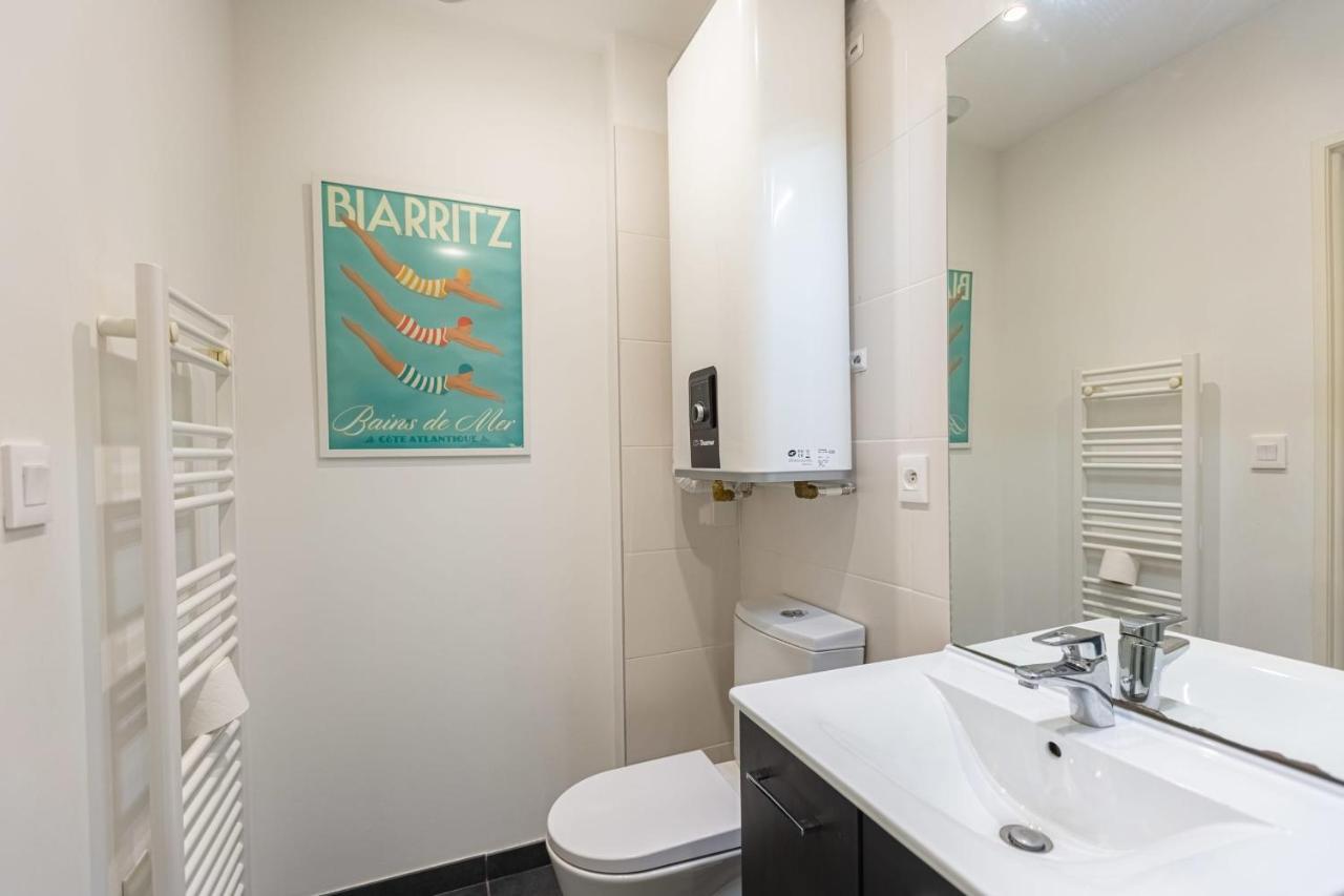 Guestready - Lovely Studio In Chartrons Bordeaux Exterior photo